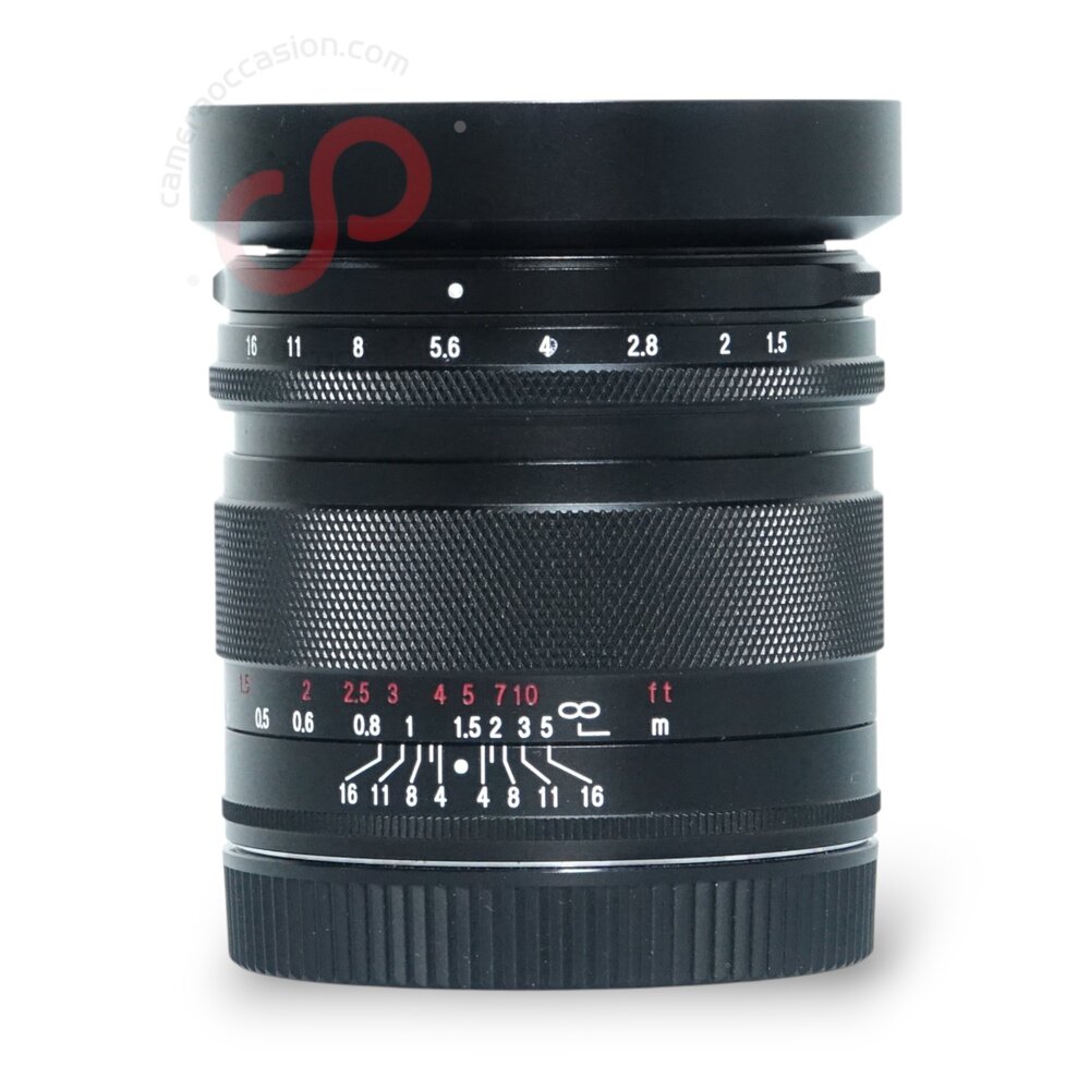 Voigtlander Nokton 28mm 1.5 ASPH (Sony) nr. 1288