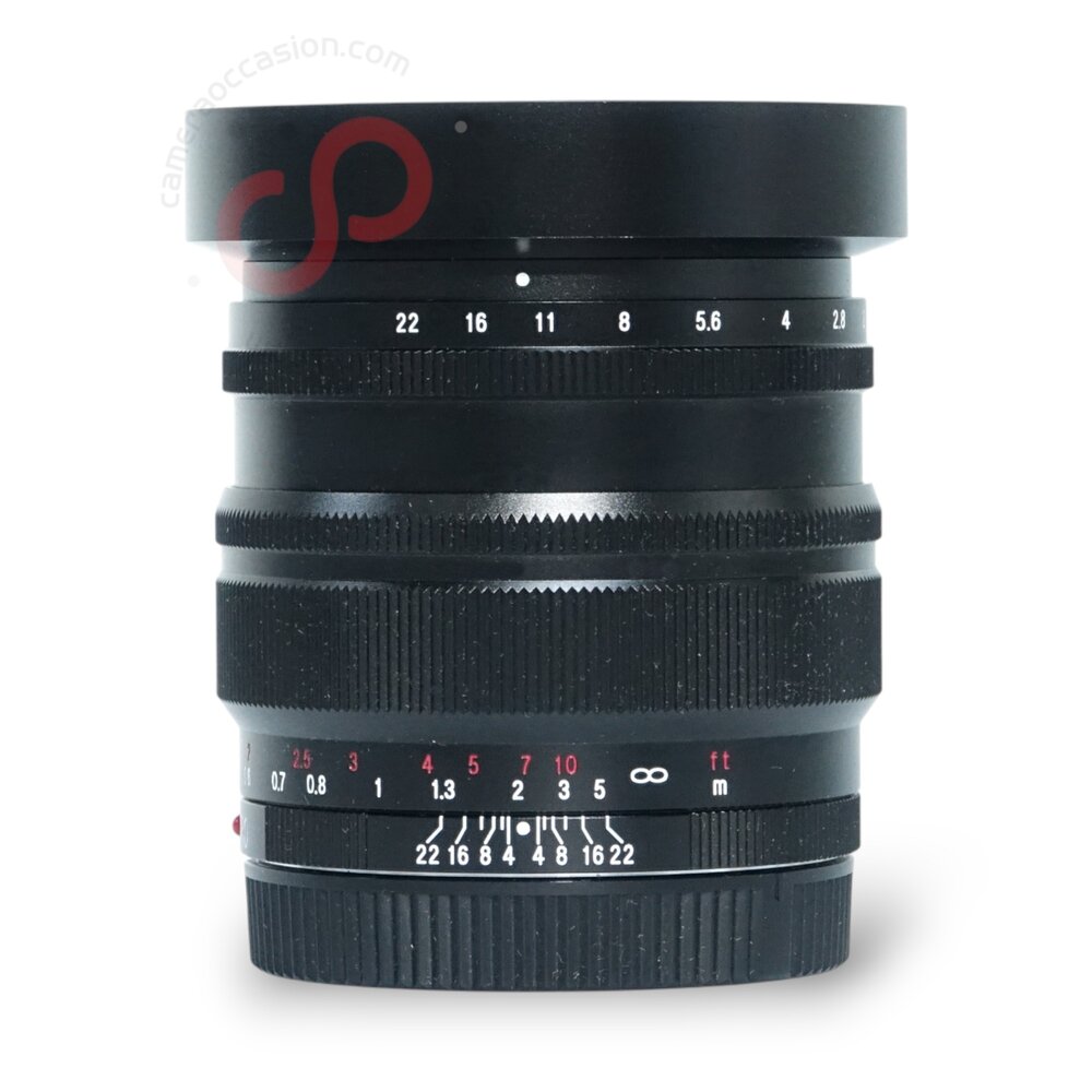 Voigtlander Nokton 50mm 1.2 ASPH (Sony) NR. 1301