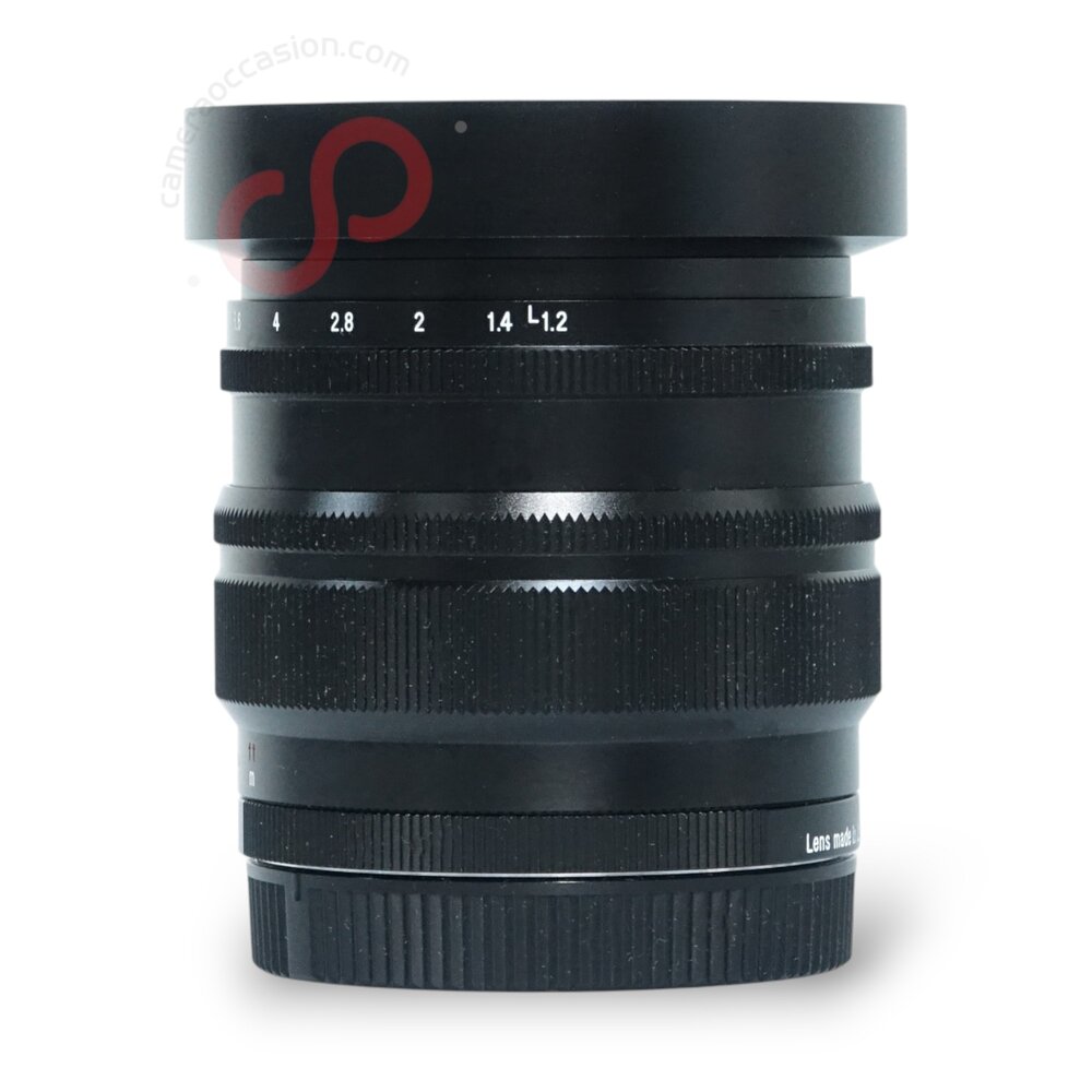 Voigtlander Nokton 50mm 1.2 ASPH (Sony) NR. 1301