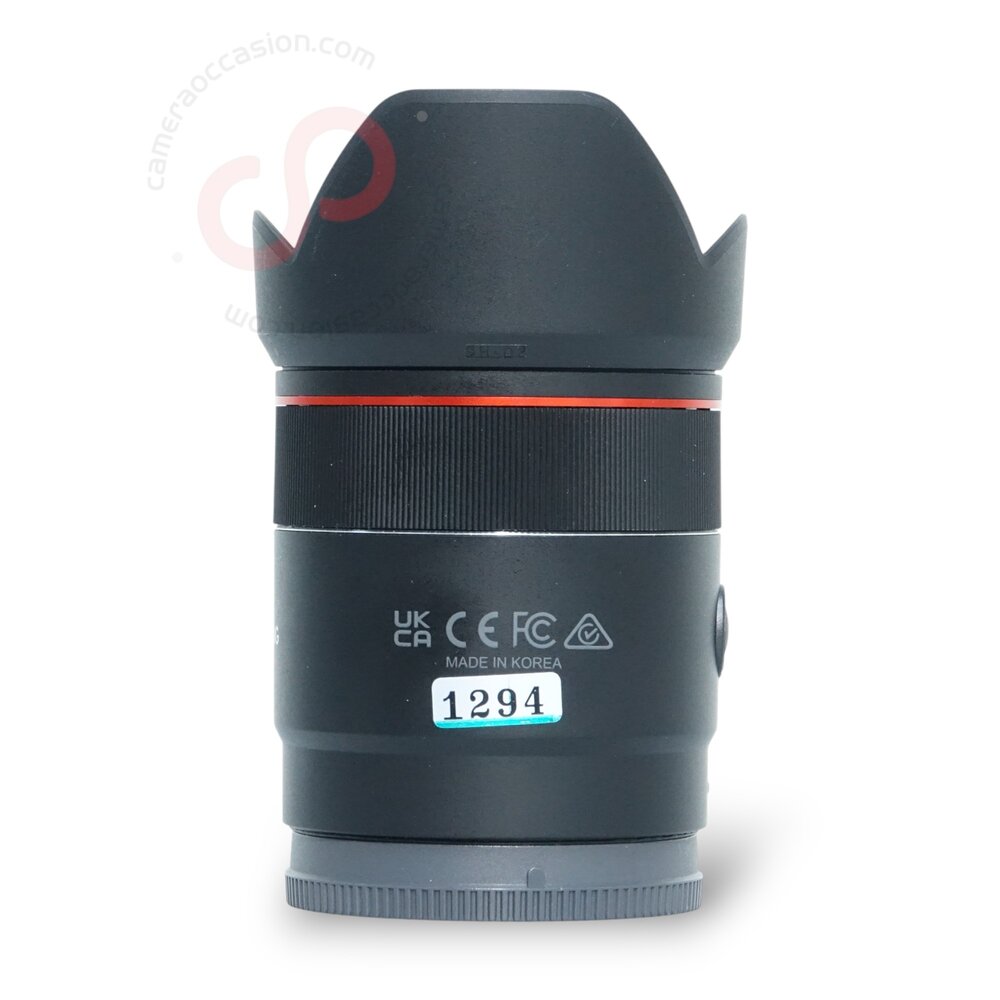 Samyang AF 24mm 1.8 (Sony FE) nr. 1294