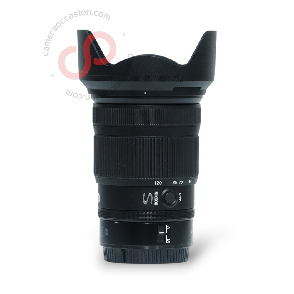 Nikon Z 24-120mm 4.0 S **OUTLET** nr. 1067
