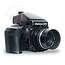 Mamiya 645 Pro + Winder + 80mm 2.8 nr. 1303