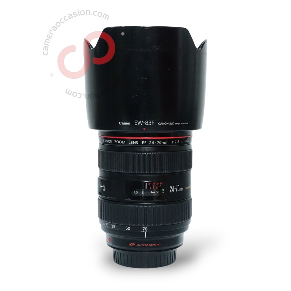 Canon 24-70mm 2.8 L USM EF nr. 1305