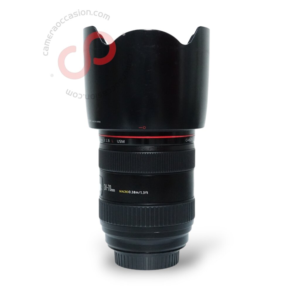 Canon 24-70mm 2.8 L USM EF nr. 1305