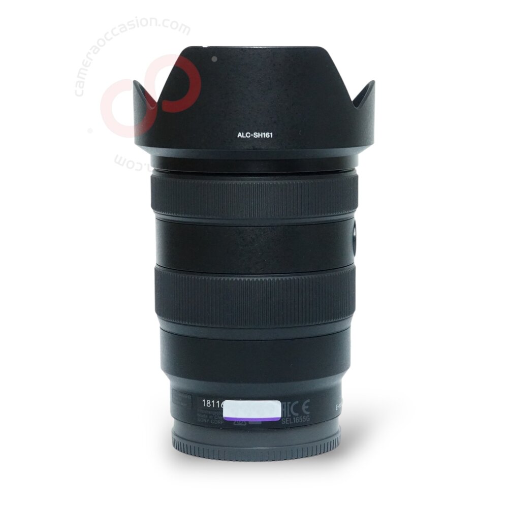 Sony 16-55mm 2.8 E G nr. 1302