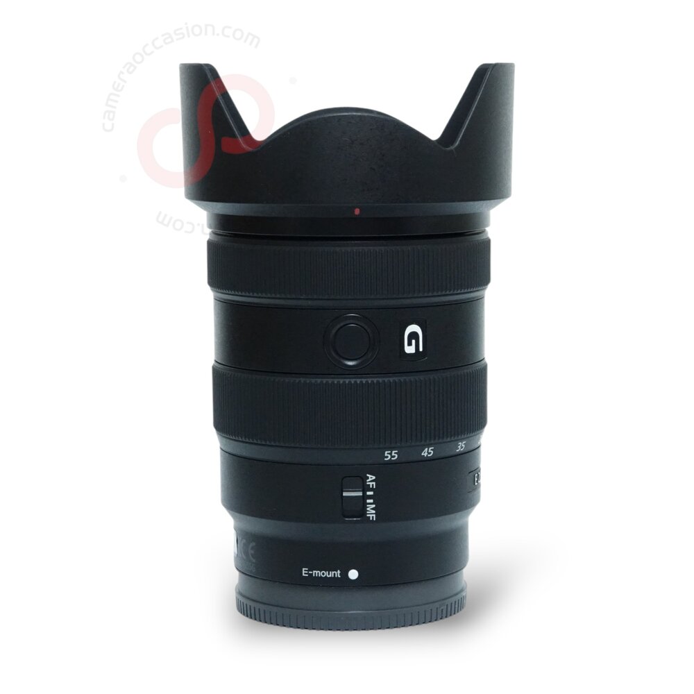 Sony 16-55mm 2.8 E G nr. 1302