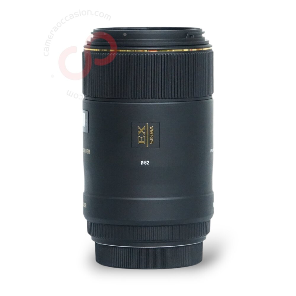 Sigma 105mm 2.8 EX DG OS HSM Macro (Nikon) nr. 1309