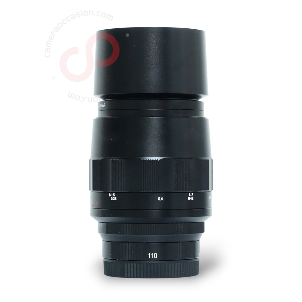 Voigtländer 110mm 2.5 Macro APO (Sony) nr. 1310