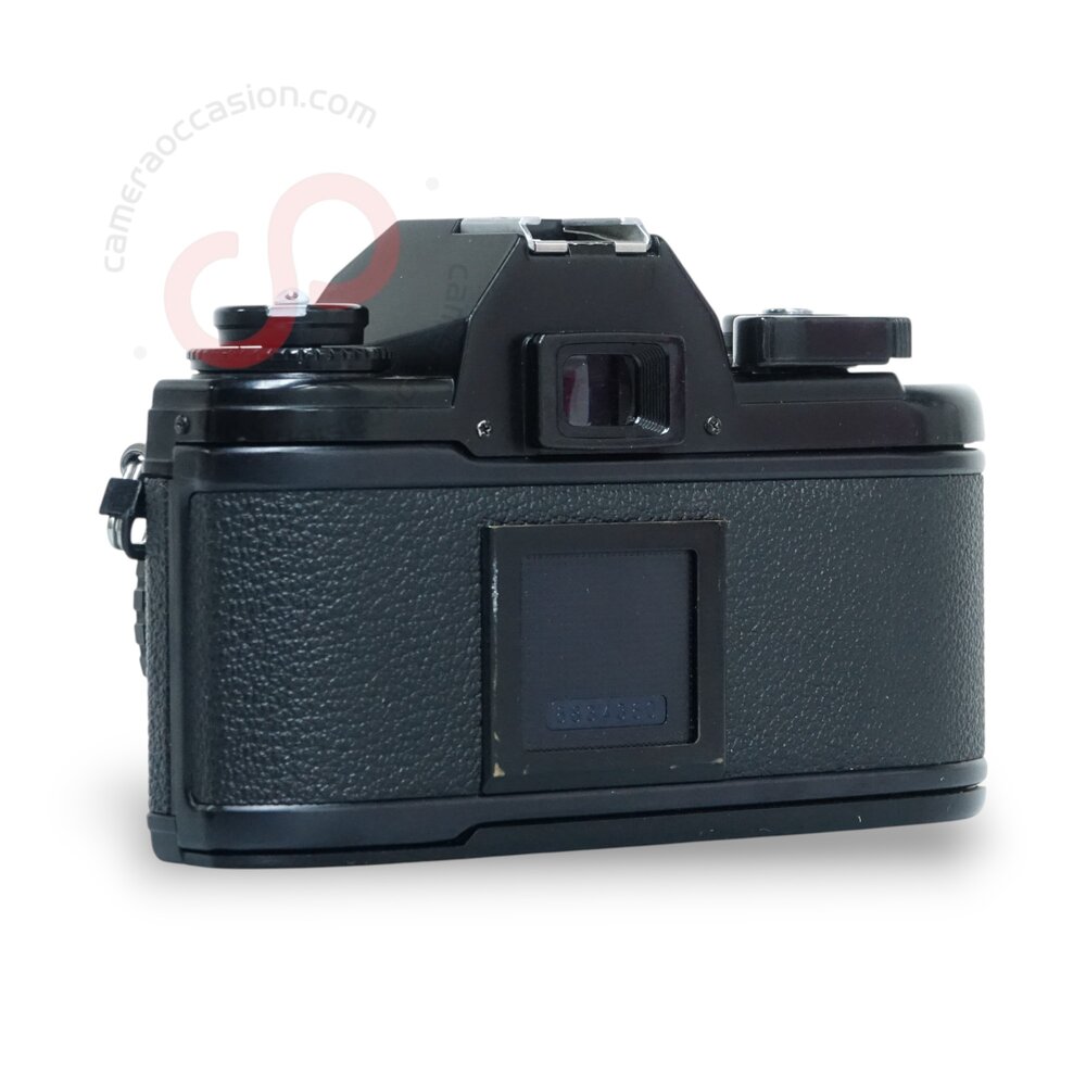 Nikon EM + Nikkor 28mm 2.8 nr. 1316