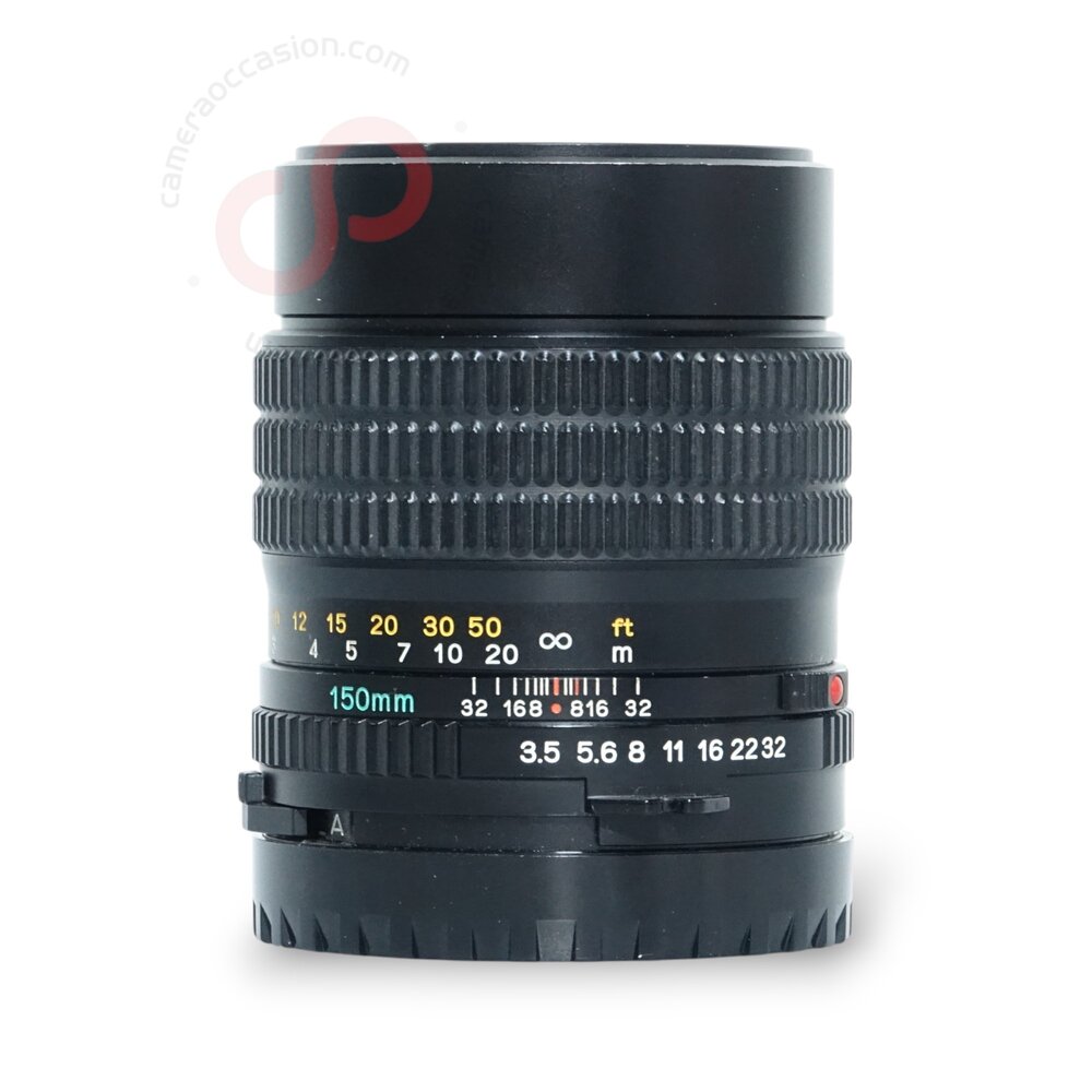 Mamiya 150mm 3.5 Sekor C nr. 2428