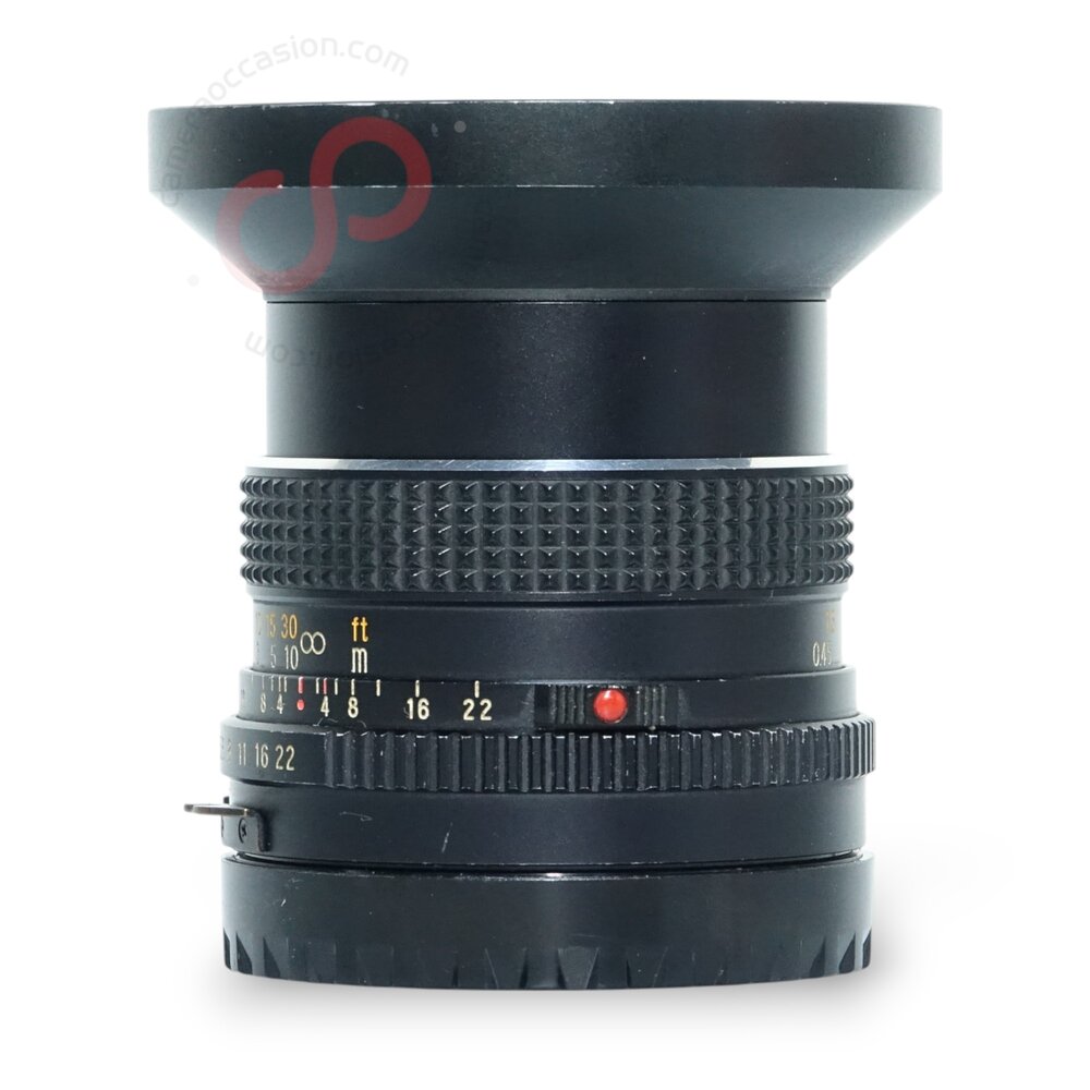 Mamiya Sekor C 55mm 2.8 nr. 1317