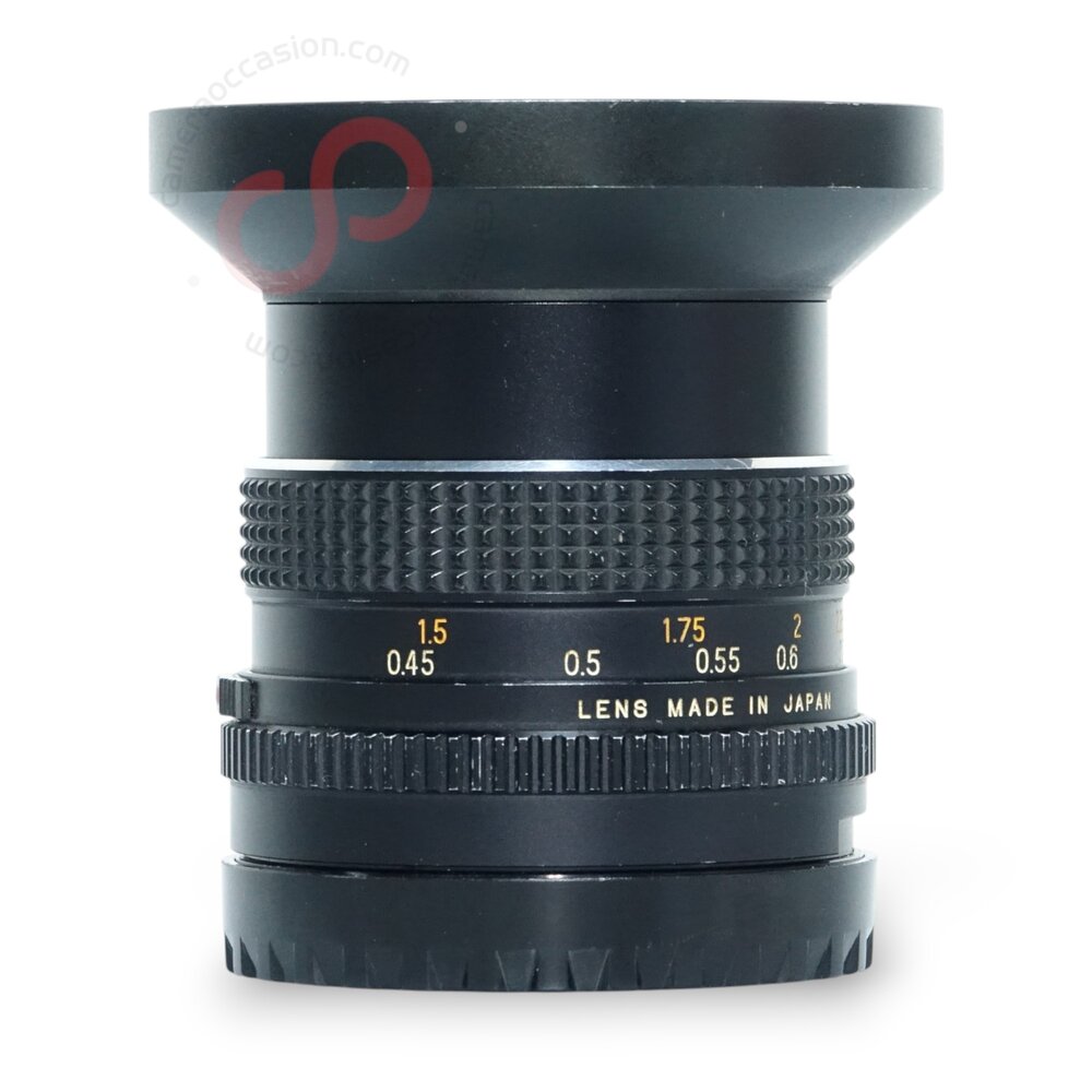 Mamiya Sekor C 55mm 2.8 nr. 1317