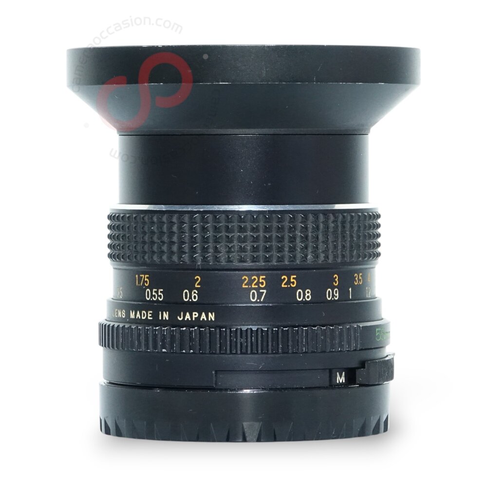 Mamiya Sekor C 55mm 2.8 nr. 1317