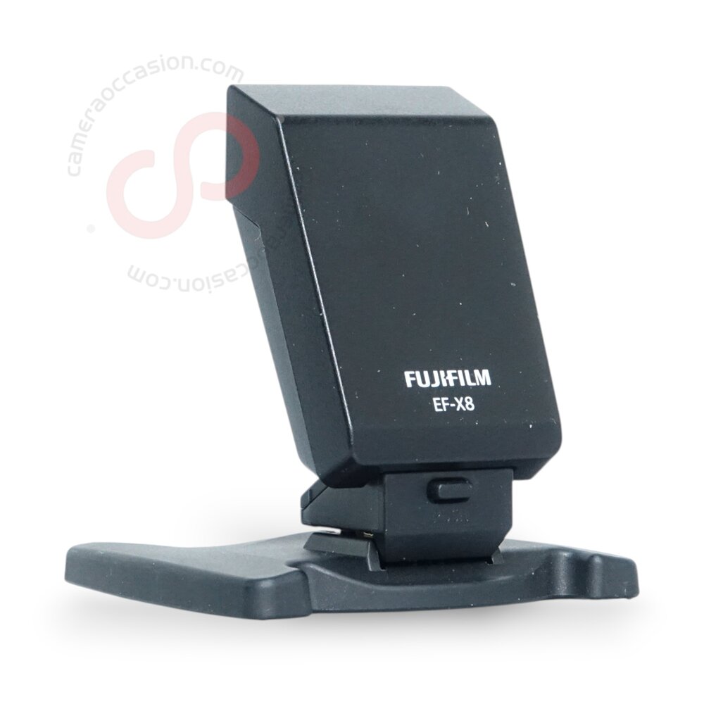 Fujifilm EF-X8 flitser nr. 1318
