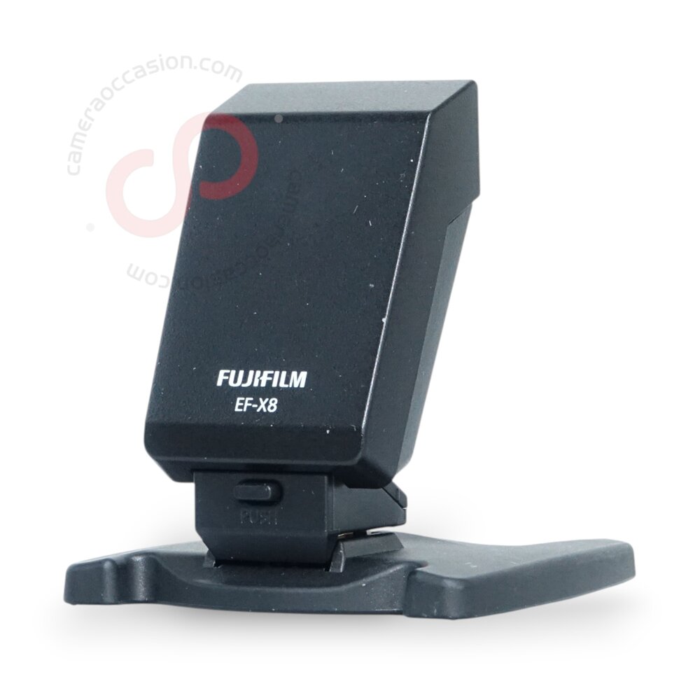 Fujifilm EF-X8 flitser nr. 1318