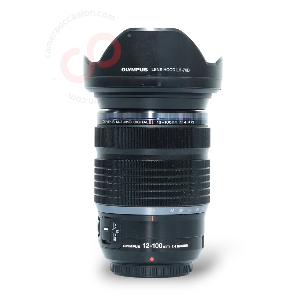 Olympus M.Zuiko Digital ED 12-100mm 4 IS PRO nr. 1320