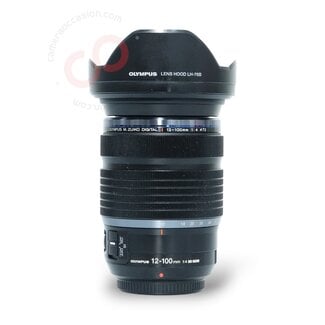 1 jaar Garantie- Olympus M.Zuiko Digital ED 12-100mm 4 IS PRO nr. 1320