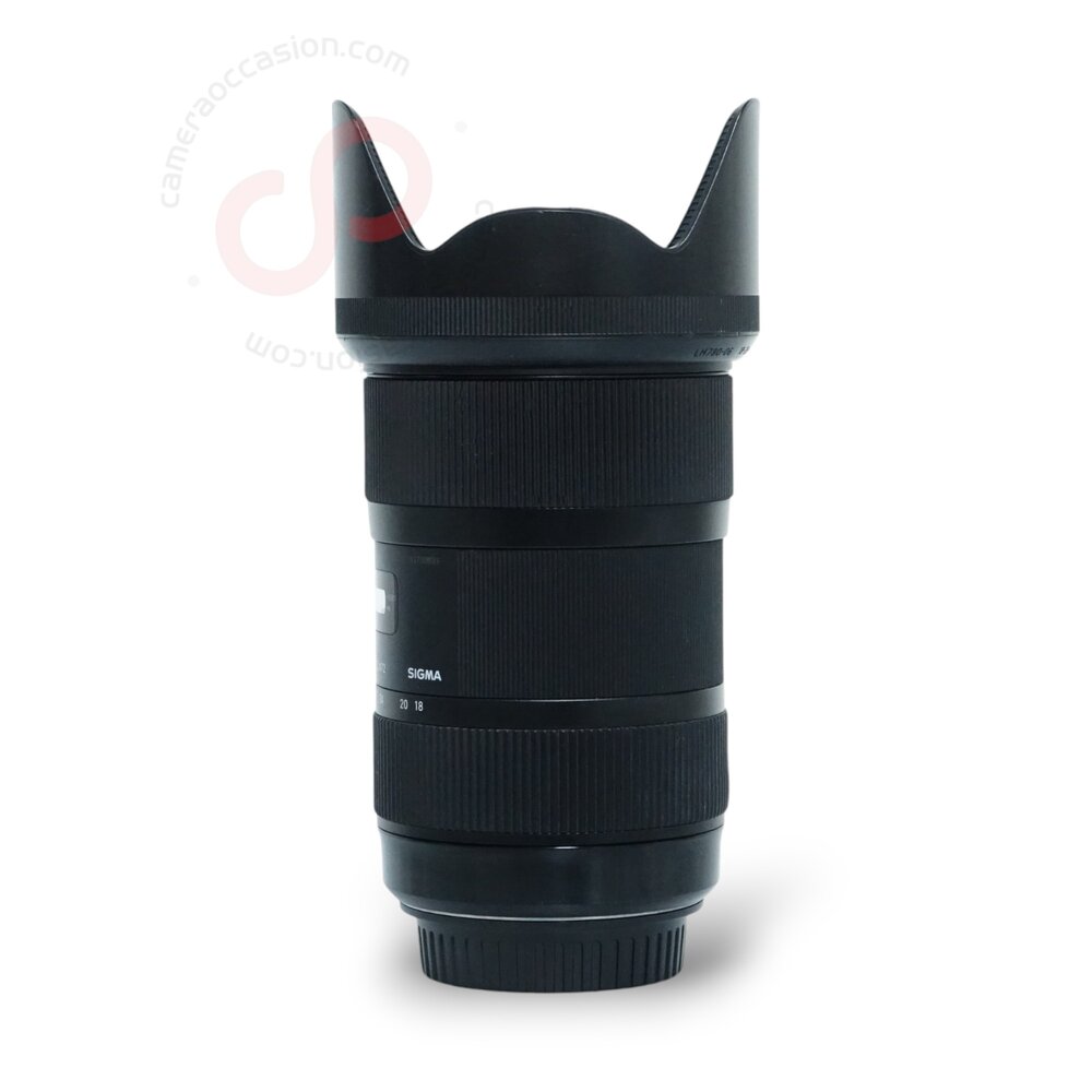 Sigma 18-35mm 1.8 DC HSM ART (Nikon) nr. 1323