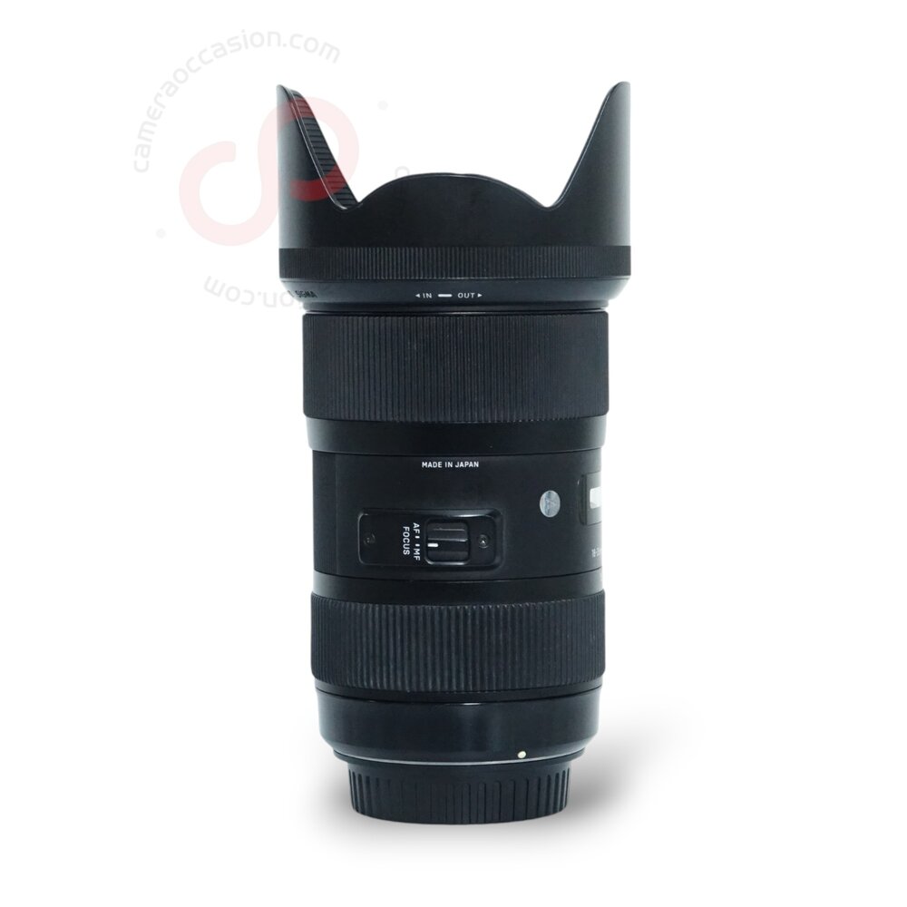 Sigma 18-35mm 1.8 DC HSM ART (Nikon) nr. 1323