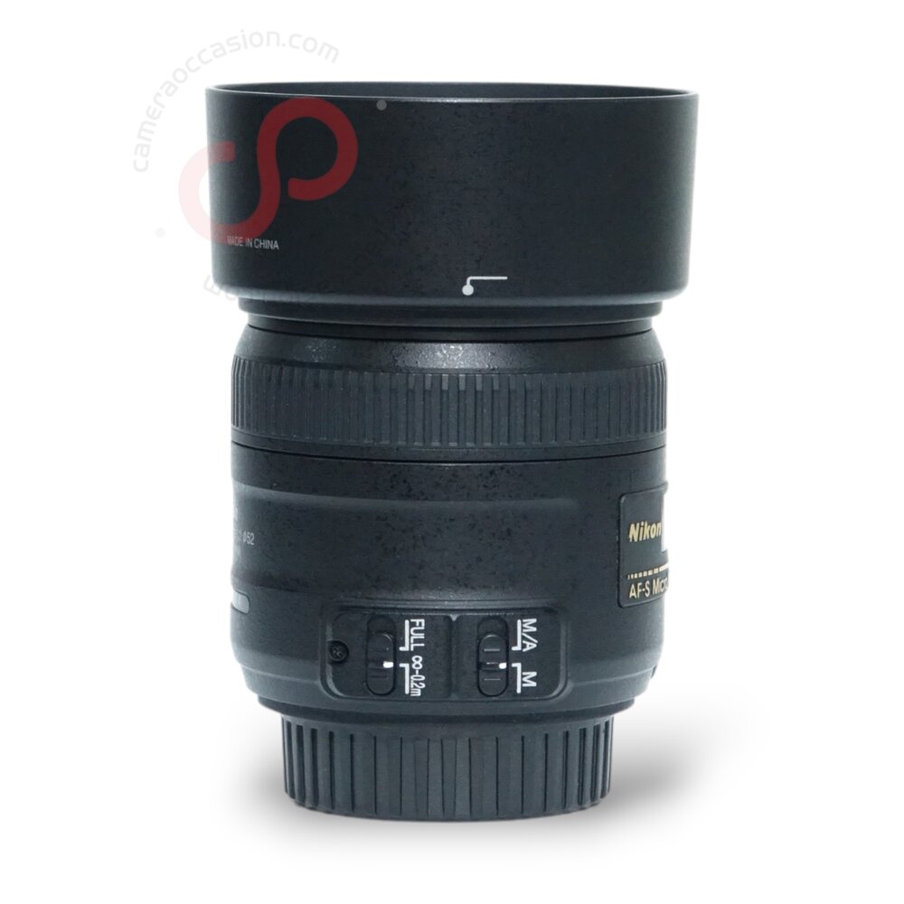 Nikon 40mm 2.8 G DX Micro AF-S nr. 1324