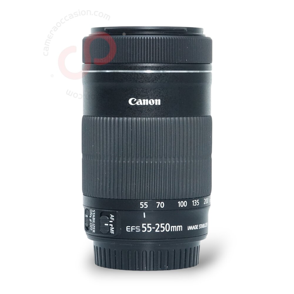 Canon 55-250mm 4.0-5.6 IS STM EF-S nr. 1326