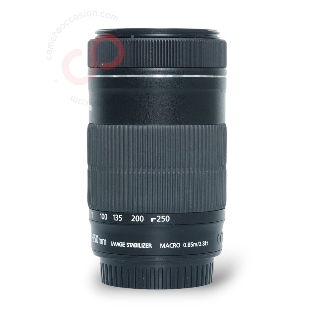 Canon 55-250mm 4.0-5.6 IS STM EF-S nr. 1326