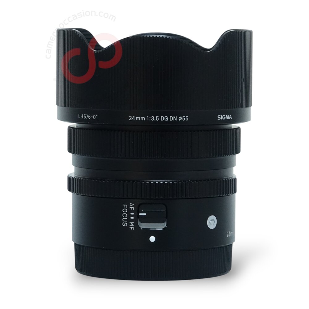 Sigma 24mm 3.5 DC DN Contemporary (Sony) nr. 1329