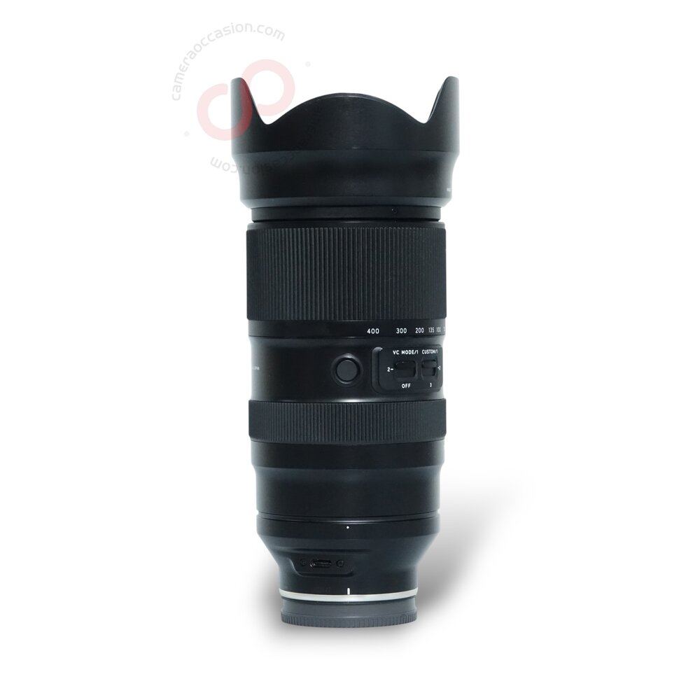 Tamron 50-400mm 4.5-6.3 Di III VC VXD (Sony) nr. 1283