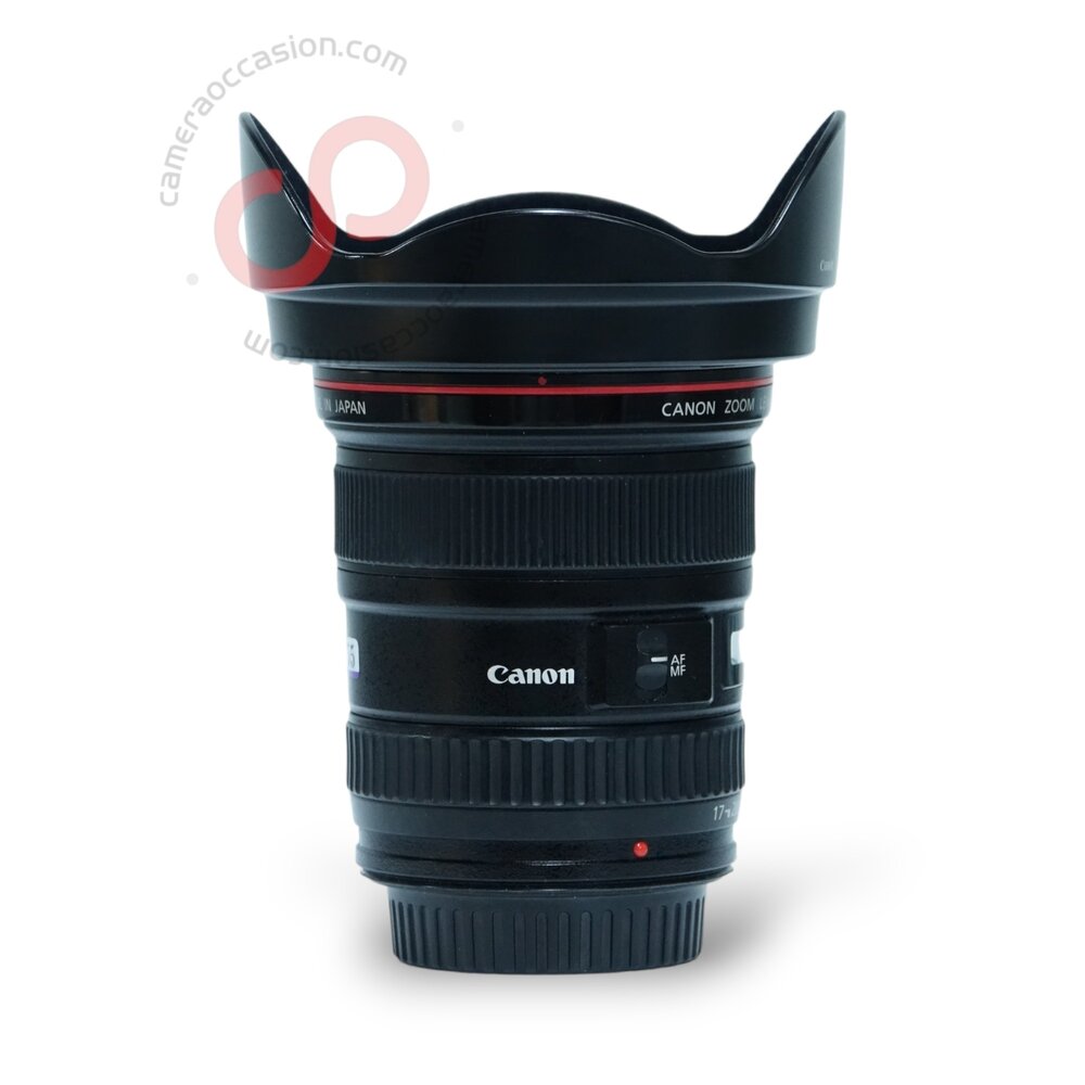Canon 17-40mm 4.0 L USM EF nr. 1336