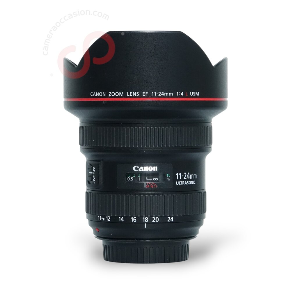 Canon 11-24mm 4.0 L USM EF nr. 1354