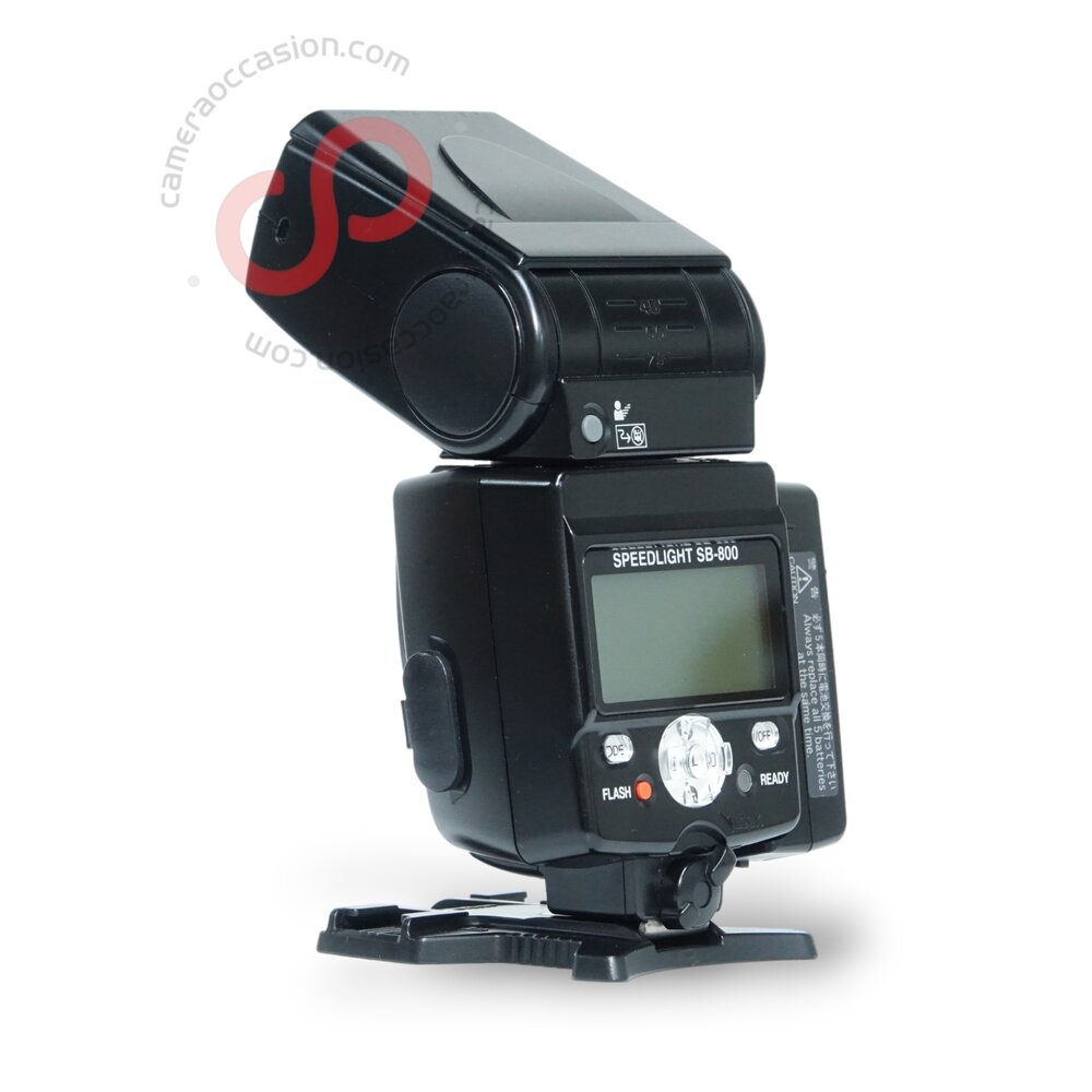 Nikon SB-800 flitser nr. 1359