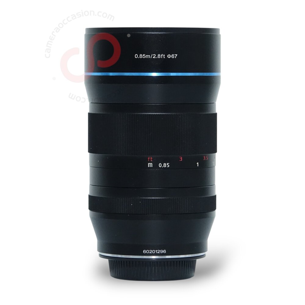 Sirui 35mm 1.8 1.33x Anamorphic lens (MFT Mount) nr. 1361