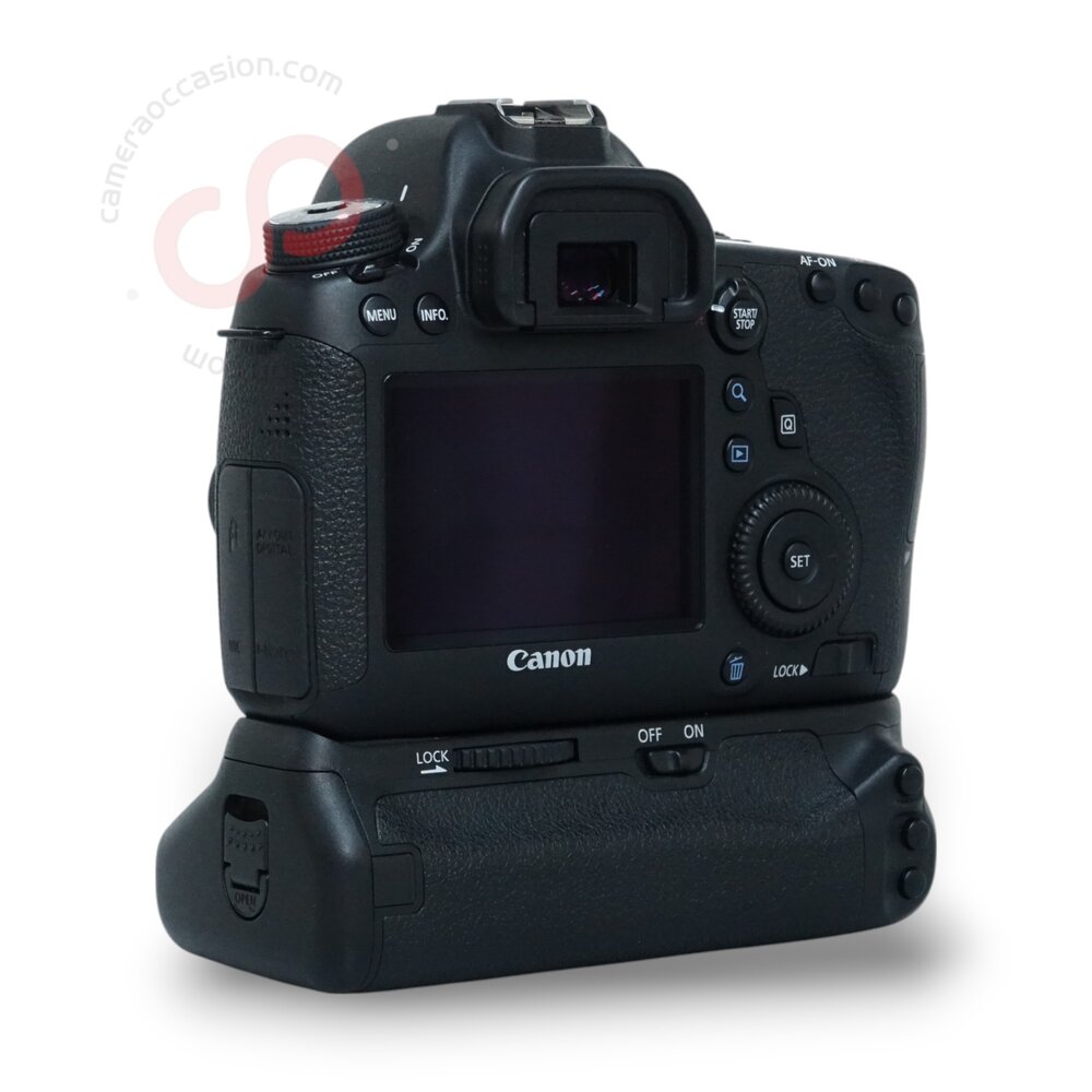 Canon EOS 6D + Battery grip nr. 1369