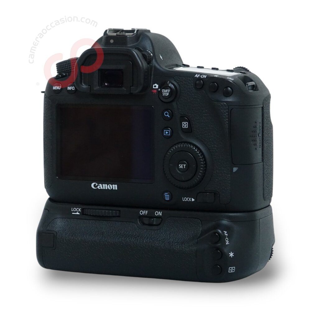 Canon EOS 6D + Battery grip nr. 1369