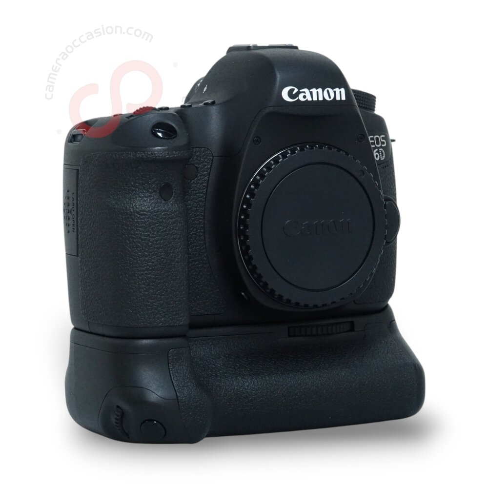 Canon EOS 6D + Battery grip nr. 1369