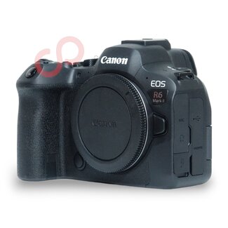 1 jaar Garantie- Canon EOS R6 Mark II nr. 1378