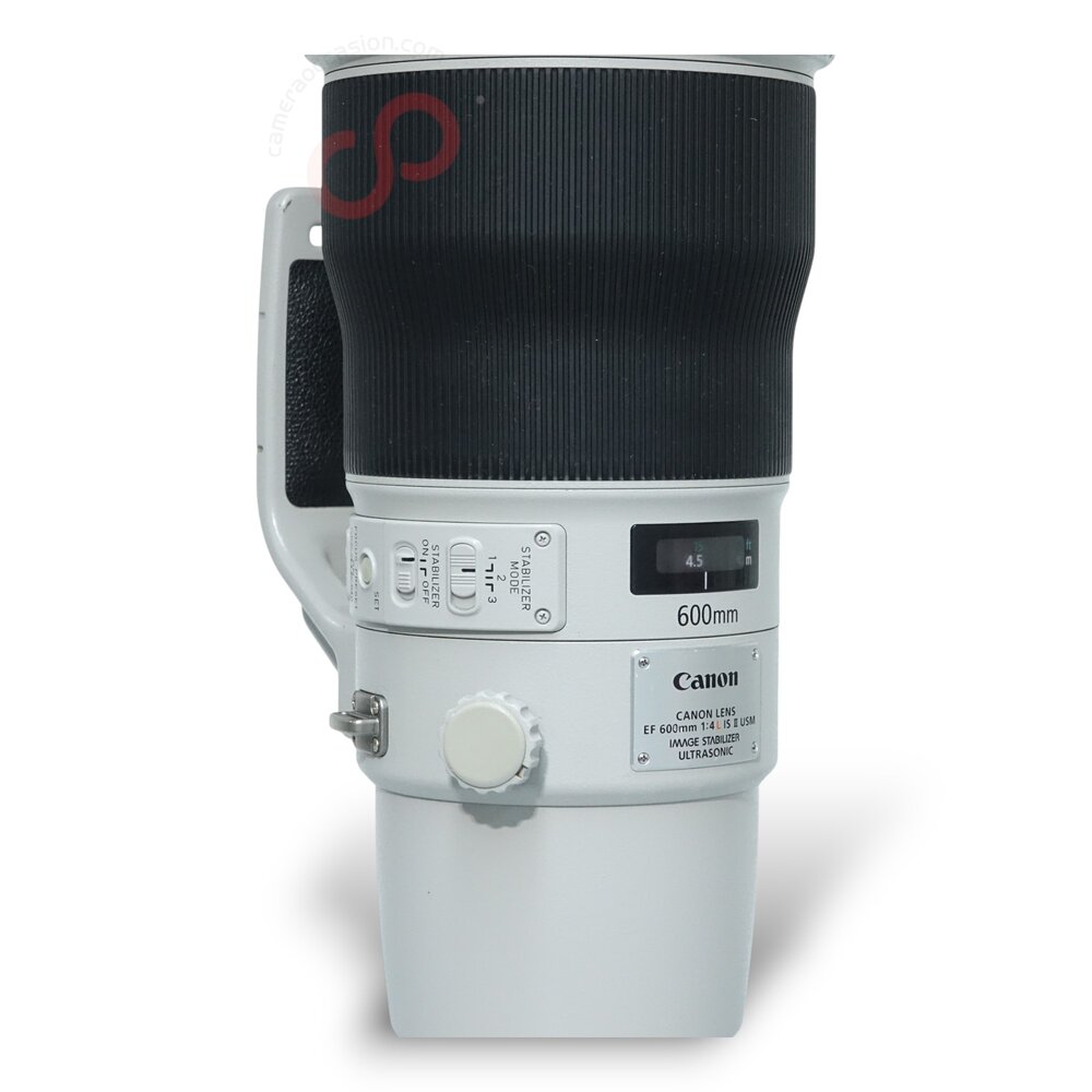 Canon 600mm 4.0 L IS II USM EF nr. 1380