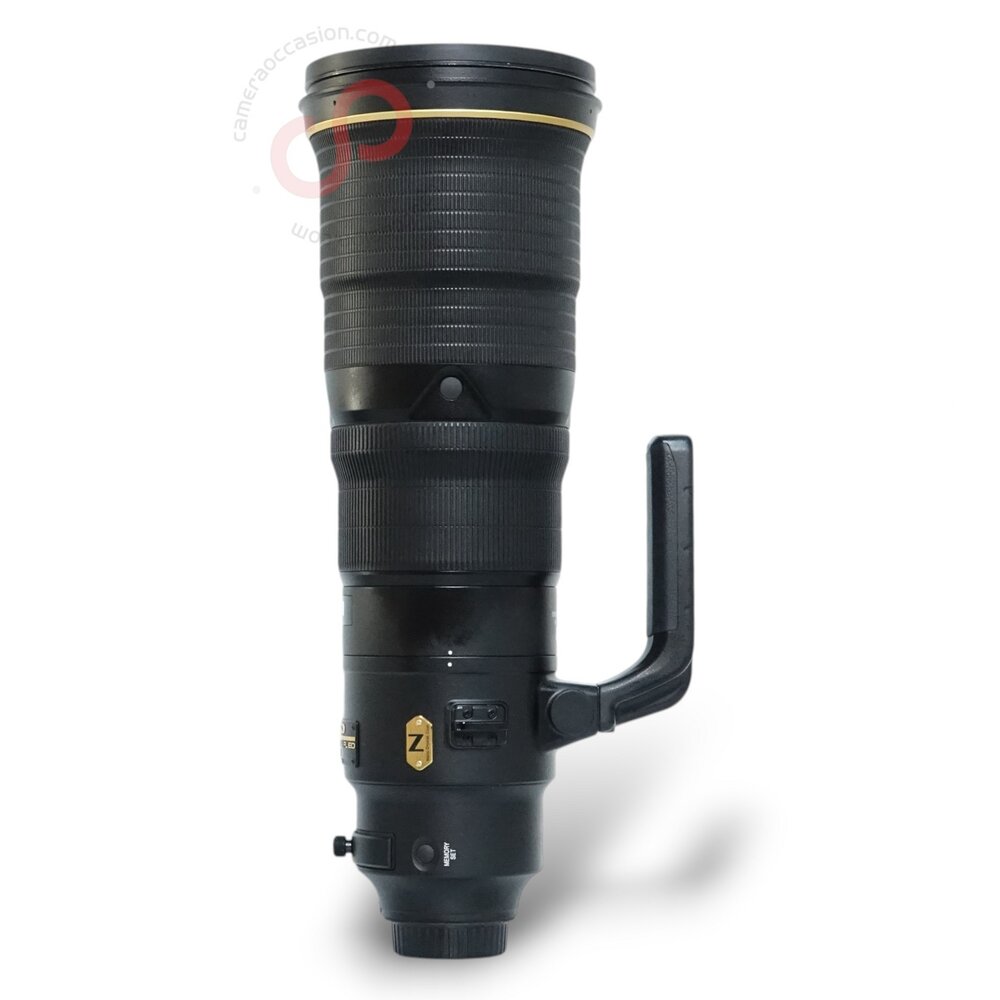 Nikon 500mm 4.0E FL ED VR N AF-S nr. 1381