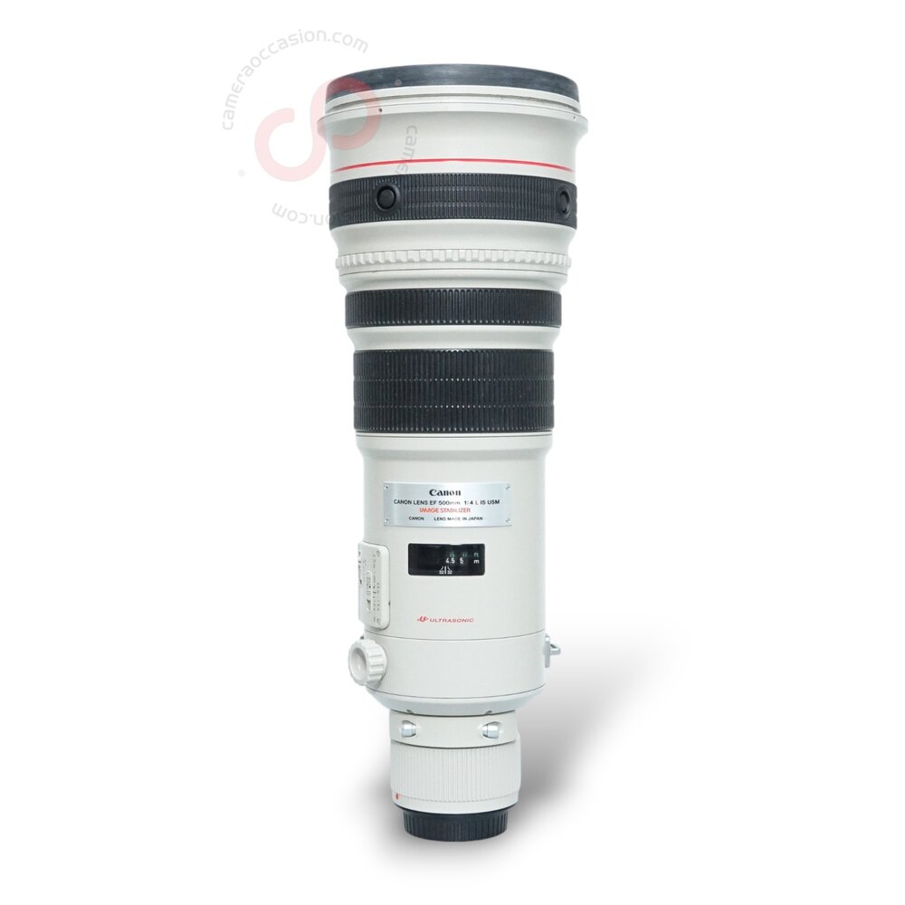 Canon 500mm 4.0 L IS USM EF nr. 1382