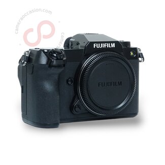 1 jaar Garantie- Fujifilm GFX 100S nr. 1376