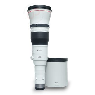 1 jaar Garantie- Canon RF 1200mm 8.0 L IS USM nr. 1384