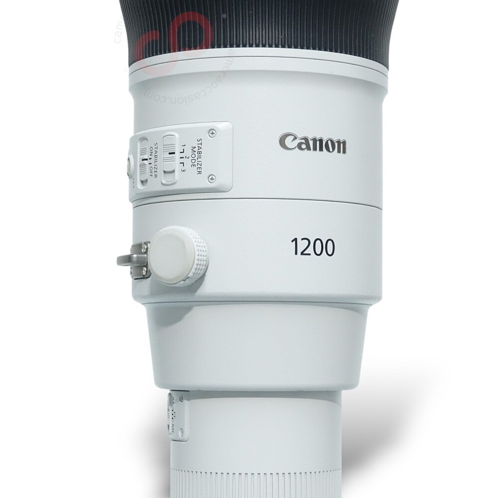 Canon RF 1200mm 8.0 L IS USM nr. 1384