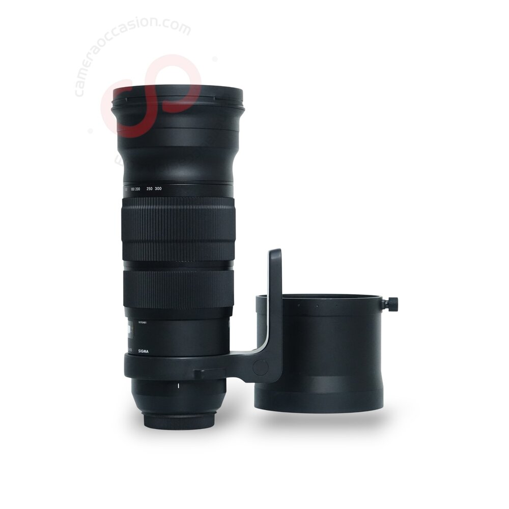Sigma 120-300mm 2.8 DG OS HSM Sports (Canon EF) nr. 1379