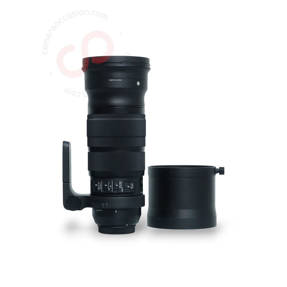 Sigma 120-300mm 2.8 DG OS HSM Sports (Canon EF) nr. 1379
