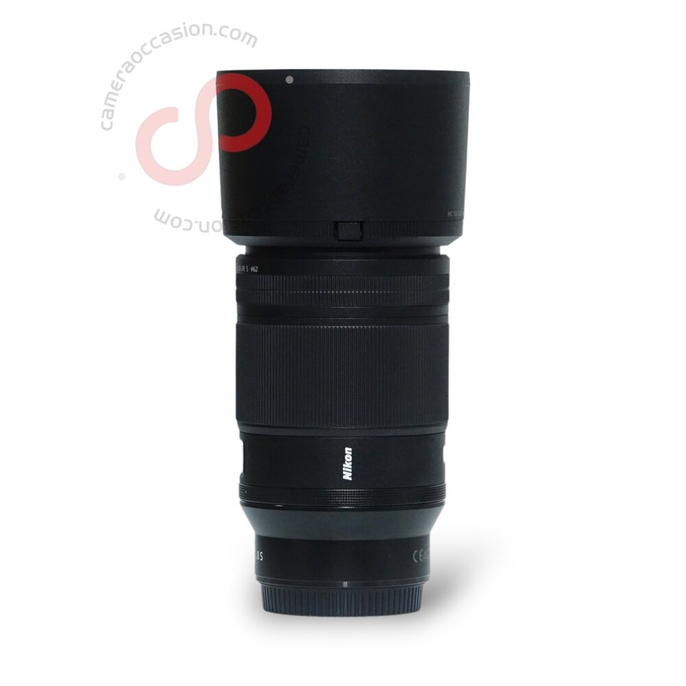 Nikon Z 105mm 2.8 MC VR S *OUTLET* nr. 1386