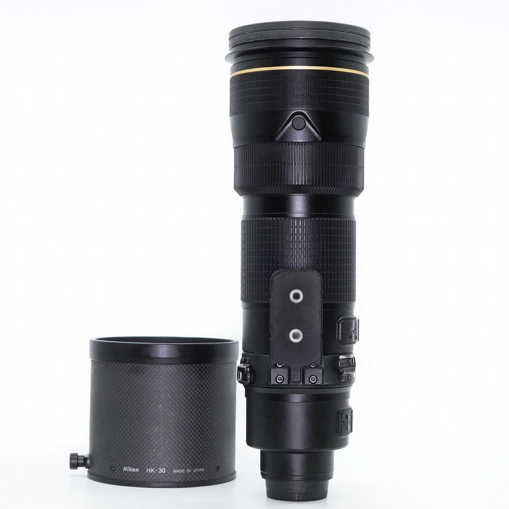 Nikon 200-400mm 4.0 G II VR ED N AF-S nr. 1390