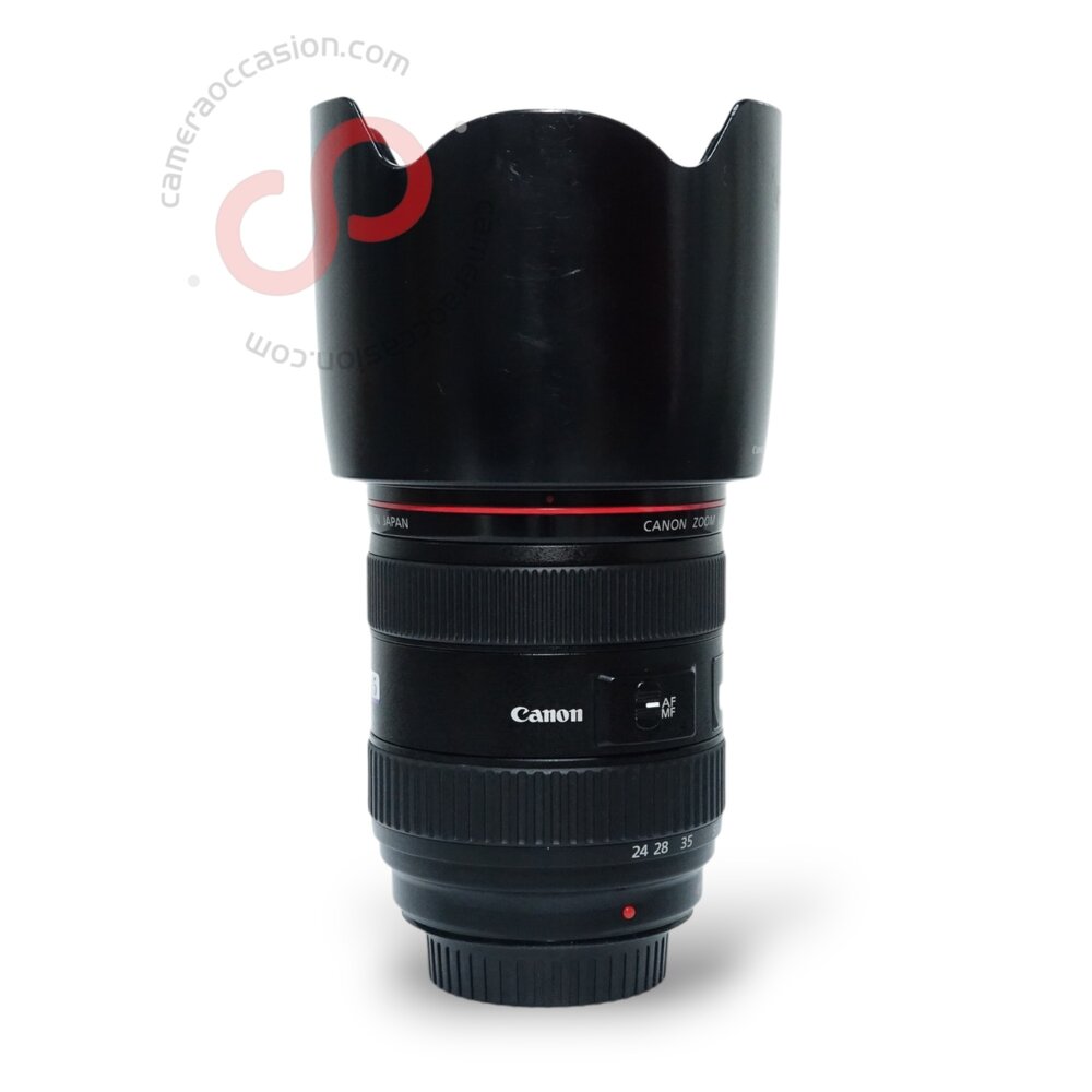 Canon 24-70mm 2.8 L USM EF nr. 1394