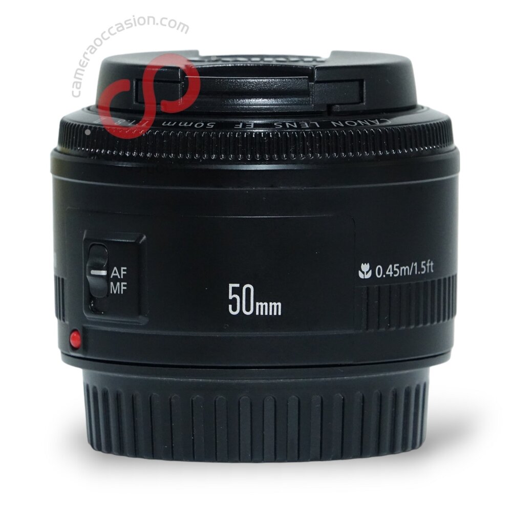 Canon 50mm 1.8 II EF nr. 1399