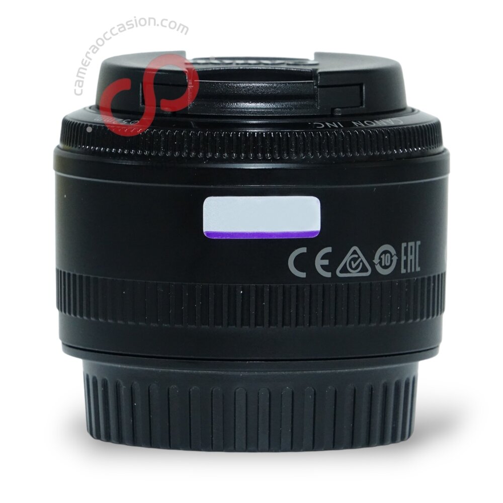 Canon 50mm 1.8 II EF nr. 1399