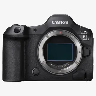 2 jaar Garantie- Canon EOS R5 Mark II --NIEUW--